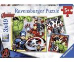 Ravensburger Avengers 3 x 49 (080403)