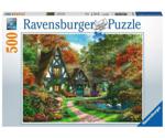 Ravensburger Cottage im Herbst (500 Teile)