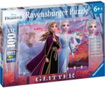 Ravensburger Disney Frozen II Strong Sisters 100 Parts