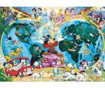 Ravensburger Disneys World Map