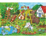 Ravensburger In the Garden (100 Pieces)