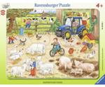 Ravensburger On the Big Farm