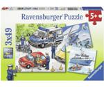 Ravensburger Police Forces