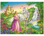 Ravensburger Princess with horse (XXL-Puzzle, 200 pieces)