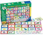 Ravensburger Ravensburger Alphabet Puzzle 30 Piece