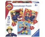 Ravensburger Sam Fireman 3 in a Box