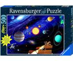 Ravensburger Solar system (Starline)