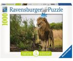 Ravensburger Stolzer Löwe (1000 Teile)