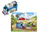 Ravensburger Thomas and his friends - Thomas in Shaped carton