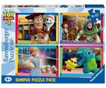 Ravensburger Toy Story 4 - Bumper Puzzle Pack (06836)