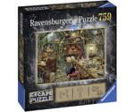 Ravensburger Witch kitchen puzzle escape 759 pieces