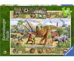 Ravensburger World of the Dinosaurs (60 pieces)