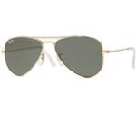 Ray-Ban Aviator Small Metal RB3044