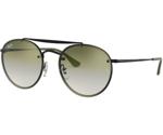 Ray-Ban Blaze Round Double Bridge RB3614N