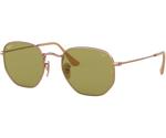 Ray-Ban Hexagonal Evolve RB3548N