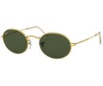 Ray-Ban Oval RB3547