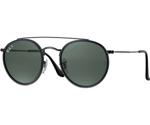 Ray-Ban Round Double Bridge RB3647N