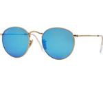 Ray-Ban Round Flash RB3447