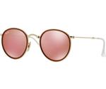 Ray-Ban Round Folding Classic RB3517