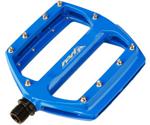 RCP Flat Pedals AL blau