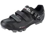 RCP Red Cycling Products Mountain III MTB Shoes black