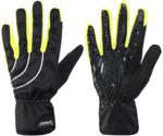 RCP Winter Race Bike Gloves black-neonyellow