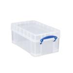 Really Useful Box 5 Litre XL Clear, Clear