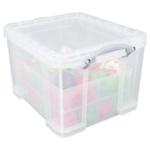 Really Useful Plastic Bauble storage box