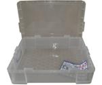 Really Useful Products Box 70L transparent