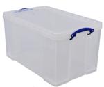 Really Useful Products Plastic Box 84 Litre