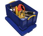Really Useful Products Plastic Storage Box 64 L