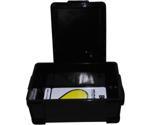 Really Useful Products Plastic Storage Box 9 L (UB9LC)