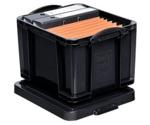 Really Useful Products Storage 35l black