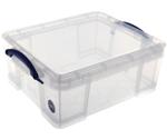 Really Useful Products Store Box with Lid 18 L (0161206332)