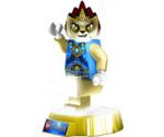 Re:creation Lego Chima Laval Torch Night Light
