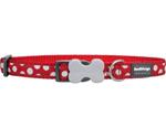 Red Dingo Polka Dot Dog Collar