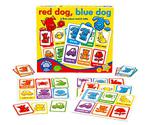 Red Dog, Blue Dog