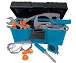 Redbox Toy Tool Box and Tool Set (65010)