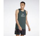 Reebok LES MILLS ACTIVCHILL Tanktop ivy green Men (FM7140)