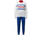 Reebok Training Essentials Linear Logo Track Suit Women humble blue