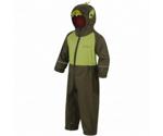 Regatta Great outdorrs rainsuit Charco Youth green (50204)