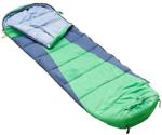 Regatta Hilo 250 Sleeping Bag Extreme Green