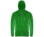 Regatta Jacket with hood Cartersville V Men green (50575)