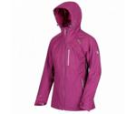 Regatta Jacket with hood Louisiana IV Women violet (50575)