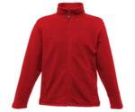 Regatta Micro fleece Jacket Men red (50515)