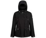 Regatta Nadalia hooded Women black (50575)