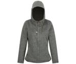 Regatta Ruslana with hood Women brown (50575)