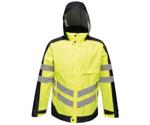 Regatta warning Jacket Men yellow (50575)