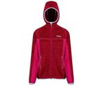 Regatta Willowbrook V with hood Women red (50575)