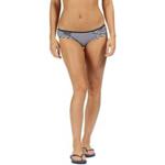 Regatta Womens/Ladies Aceana Bikini Brief Ruch Detail Swimwear Bottoms 14 - Waist 31' (79cm), Inside Leg 31'